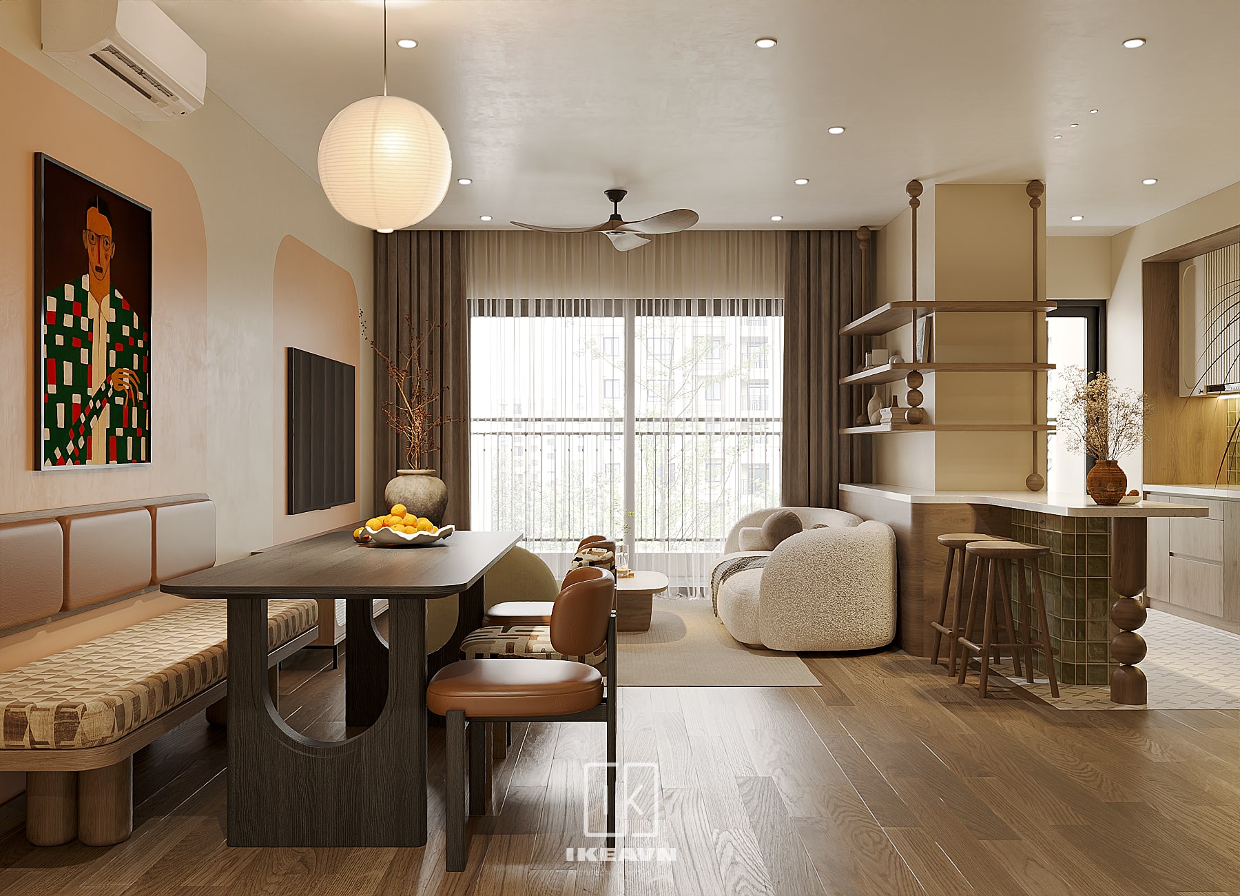 phong bep can ho w3 11 chung cu wisteria 04