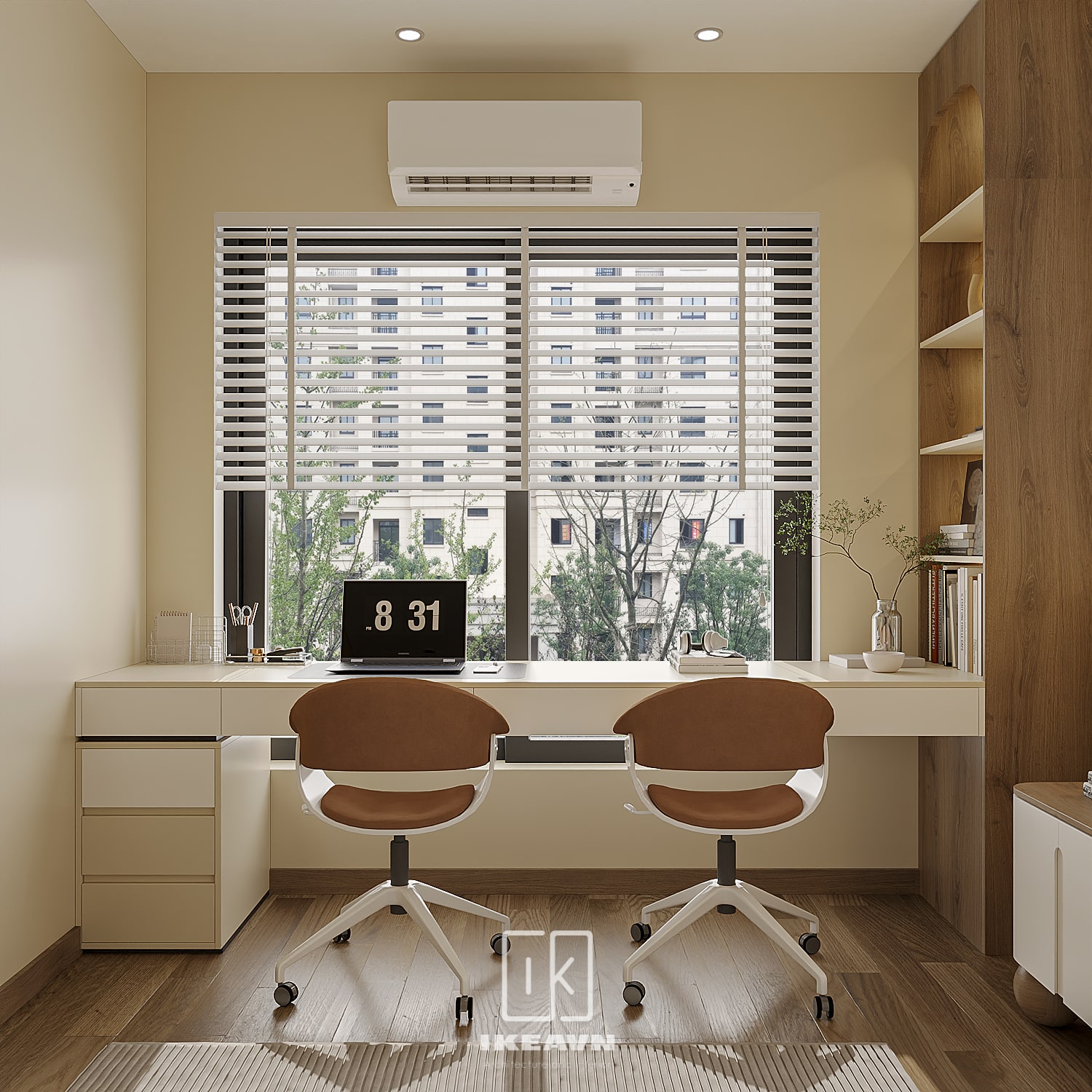phong ngu con trai can ho w3 11 chung cu wisteria 04